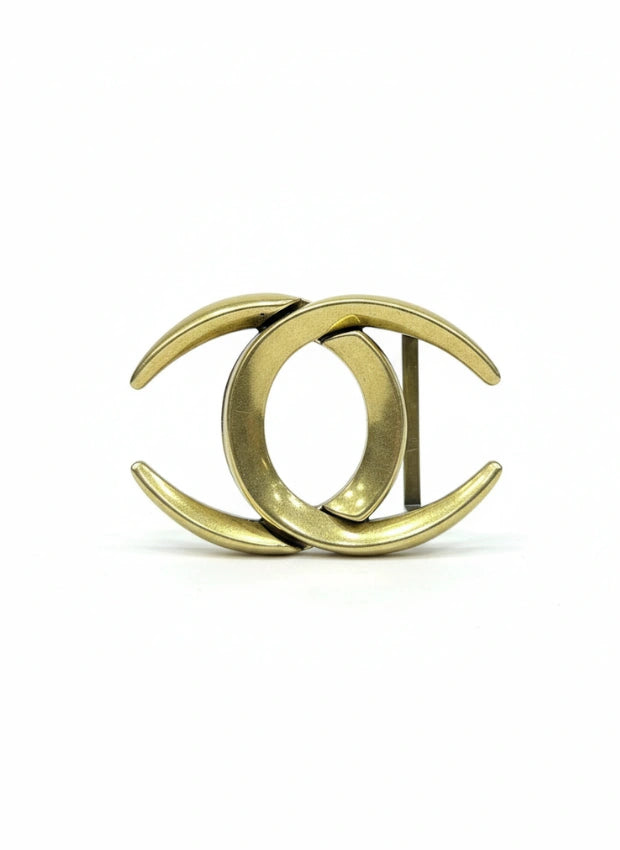 Hebilla de Cinturón Acabado Bronce | CJ3705