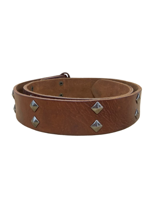 Cinturón de Piel 4cm Unisex | CJ0445-C