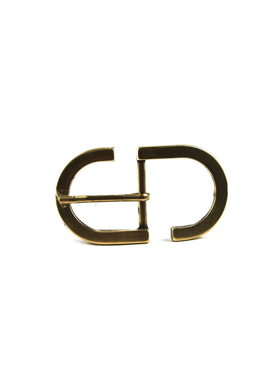 Hebilla de Cinturón Bronce para Unisex | CJ63470/3