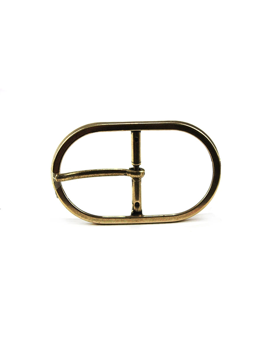 Hebilla de Cinturón Bronce para Unisex | CJ3471