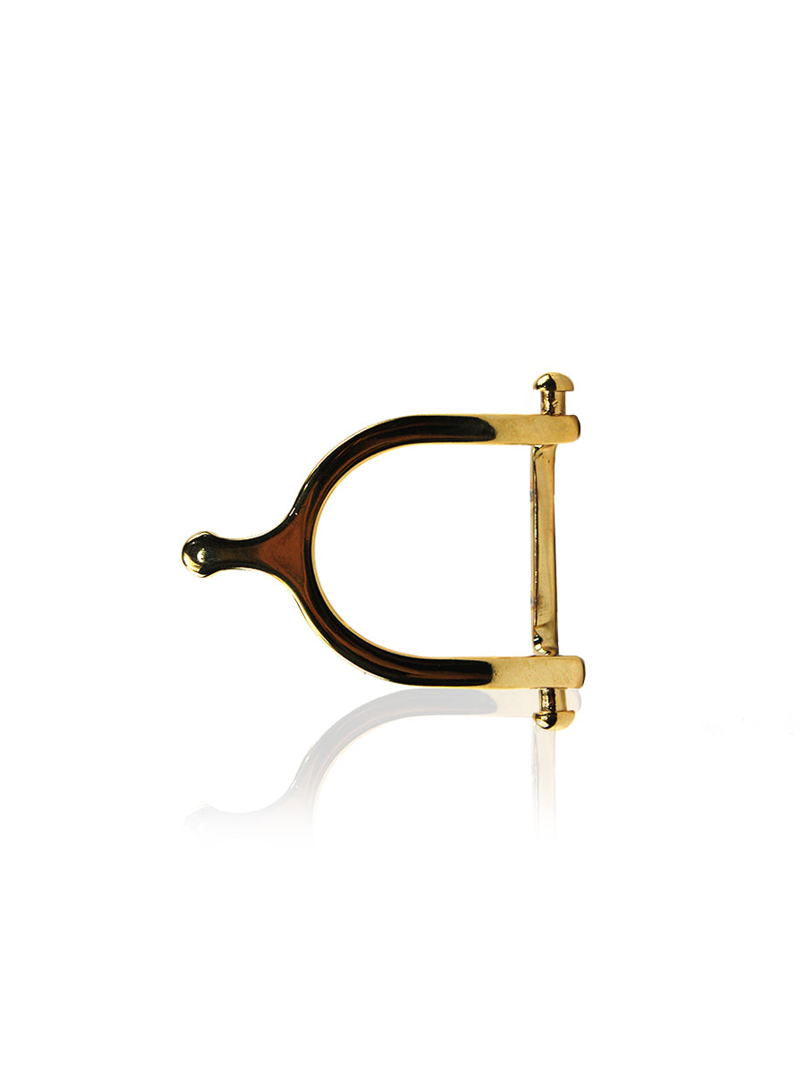 Hebilla de Cinturón Dorado para Unisex | CJ63797/3