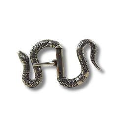 Hebillas de animales para cinturón fabricadas en España