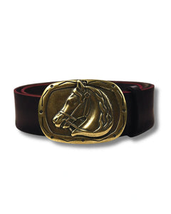 Hebillas ecuestres para cinturón fabricadas en España