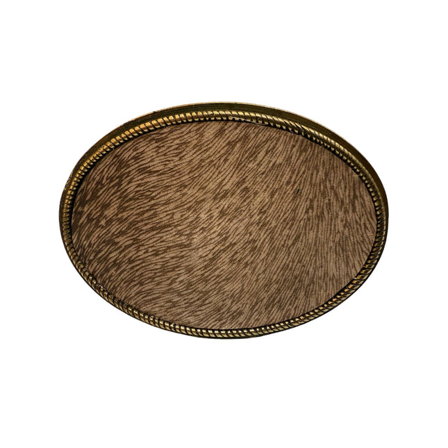 hebilla de piel para unisex vista frontal — CJ3591