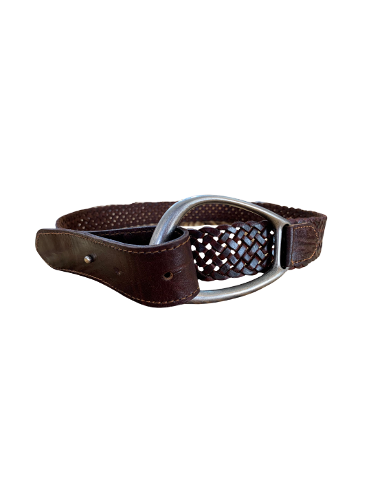 Cinturón de Piel Unisex | CJ5663