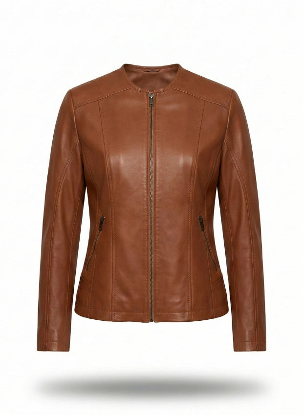 Chaqueta de Piel para Unisex | CJ59007