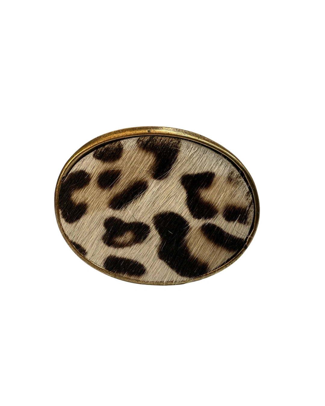 hebilla de piel para unisex vista frontal — CJ23459