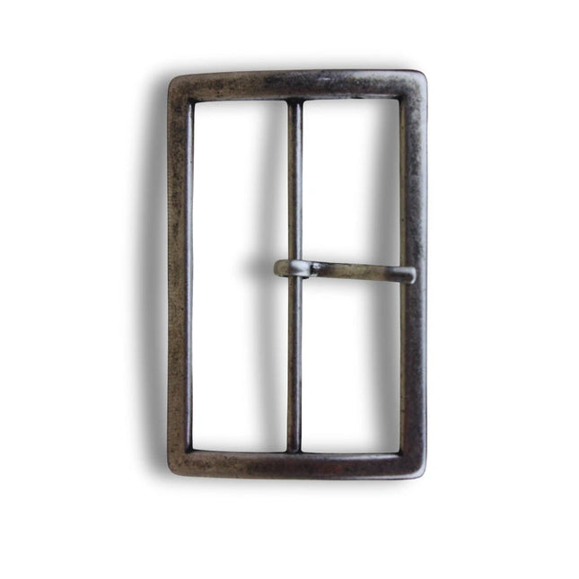 hebilla de piel para unisex vista frontal — CJ3426/9