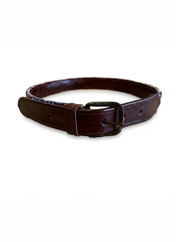 Cinturón de Piel Multicolor para Unisex | CJ10709