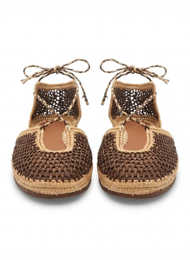 Cinturón de Piel Marrón para Unisex | CJ9994