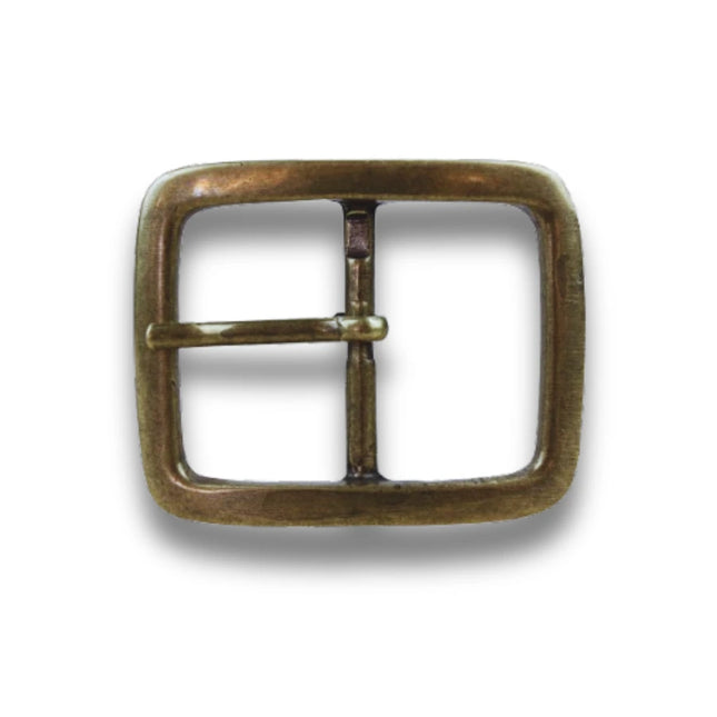 hebilla de piel para unisex vista frontal — CJ3426/16