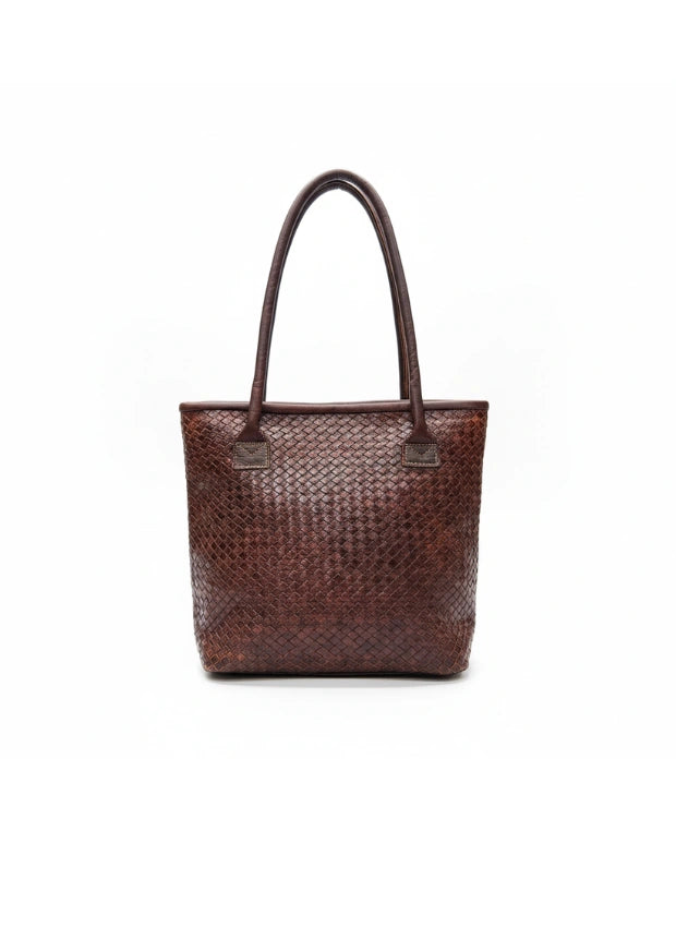 detalle dorado bolso shopper de piel dorado para mujer — ref. CJ2222