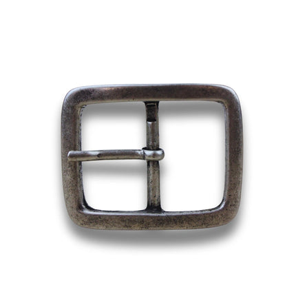 Hebilla Metálica Rectangular en Dorado Envejecido - CJ3426/16