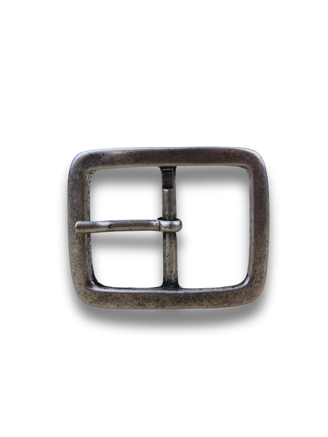 Hebilla Metálica Rectangular en Dorado Envejecido - CJ3426/16