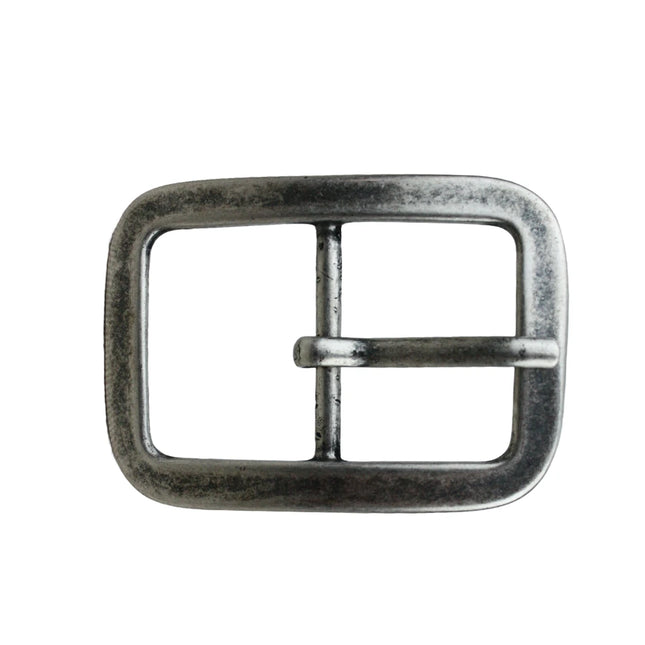 hebilla de piel para unisex vista frontal — CJ3426/3