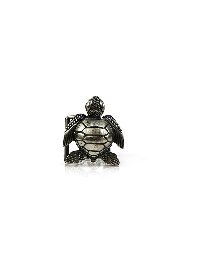 Hebilla para Cinturón de Tortuga Artesanal | Varios Acabados - CJ634081