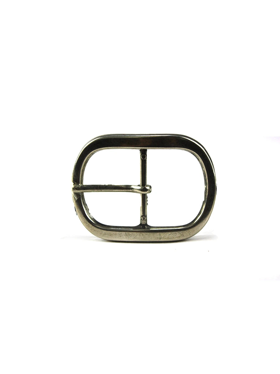 vista 3 bronce cinturón de piel bronce para unisex — CJ3424