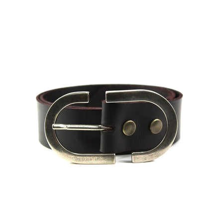 Hebilla Metálica Rectangular Dorada - CJ63470/3