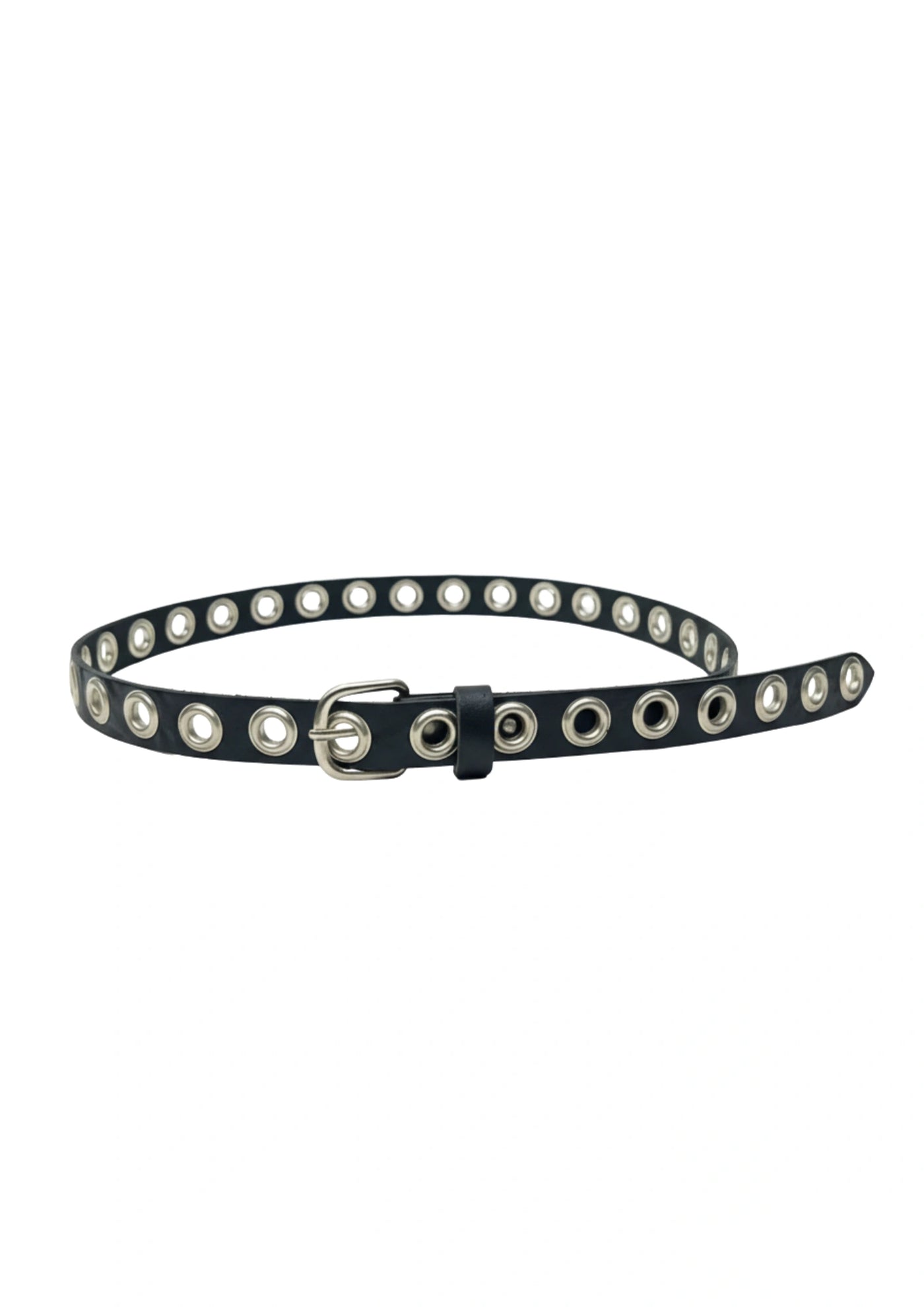 Cinturón de Piel con Hebilla | CJ0081
