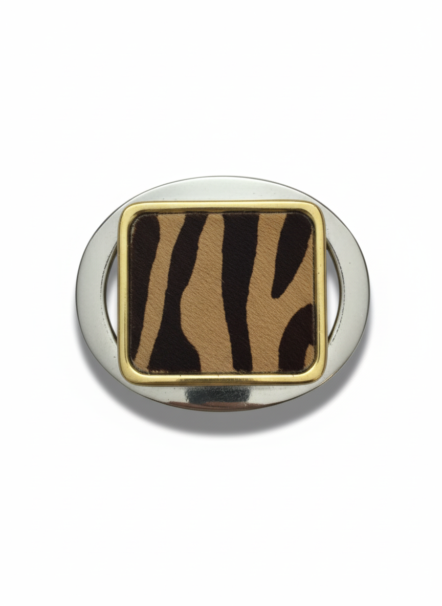 anillo de piel para unisex vista frontal — CJ96090
