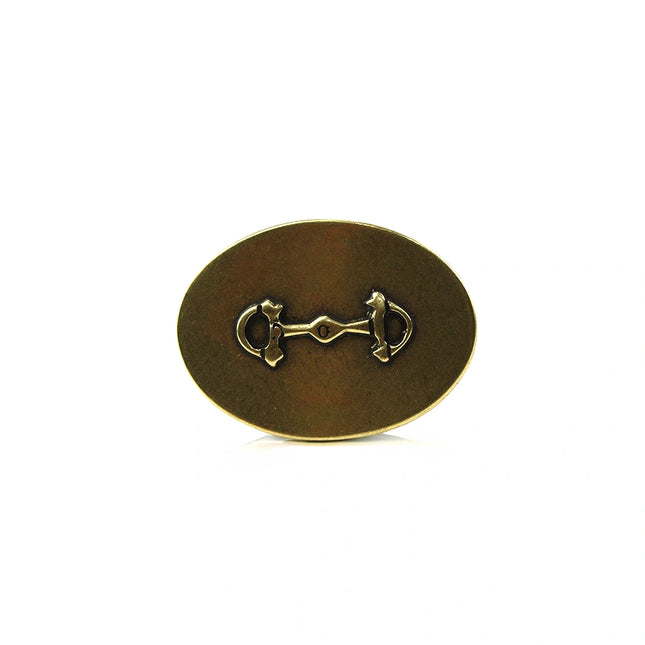 vista 4 dorado cinturón de piel dorado para unisex — CJ3700/3