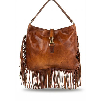 detalle dorado bolso shopper de piel dorado para mujer — ref. CJ8851